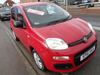 2016 (16) - 1.2 Pop 5dr LOW Mileage