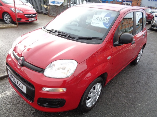 Used Fiat Panda 2016 for sale - 77094334: Photo 2