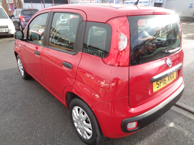 Used Fiat Panda 2016 for sale - 77094334: Photo 3