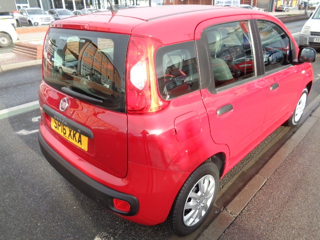 Used Fiat Panda 2016 for sale - 77094334: Photo 4