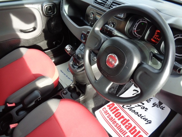 Used Fiat Panda 2016 for sale - 77094334: Photo 6