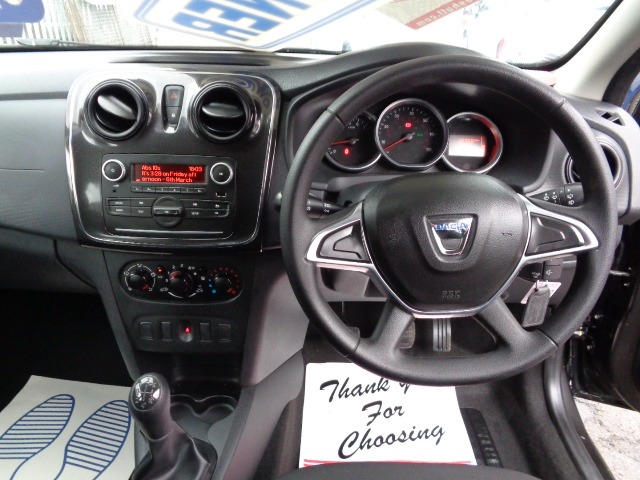 Used Dacia Sandero 2020 for sale - 77781299: Photo 11