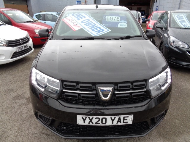 Used Dacia Sandero 2020 for sale - 77781299: Photo 14
