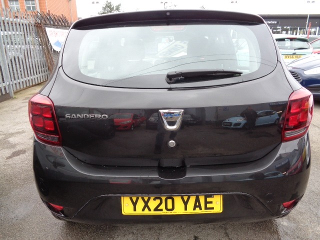 Used Dacia Sandero 2020 for sale - 77781299: Photo 15