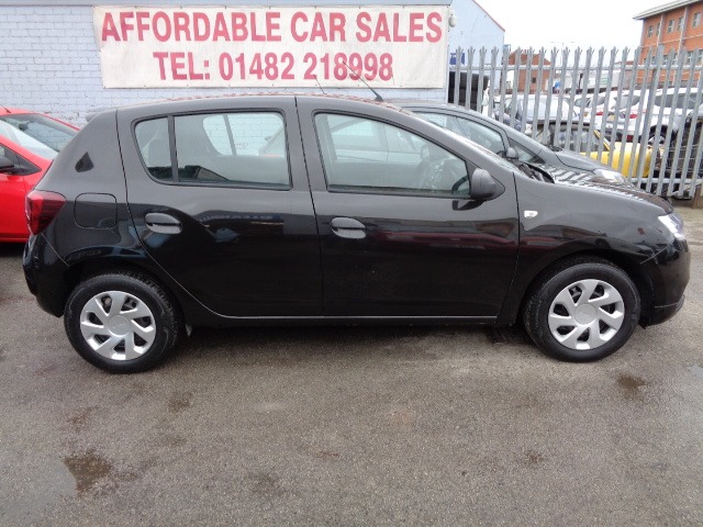 Used Dacia Sandero 2020 for sale - 77781299: Photo 17