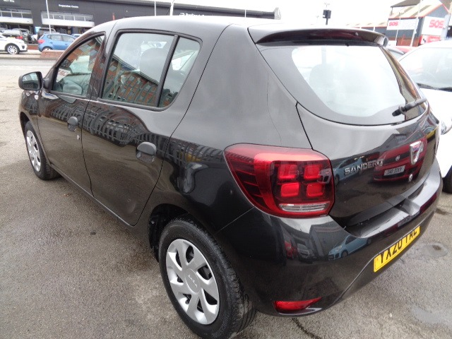 Used Dacia Sandero 2020 for sale - 77781299: Photo 3