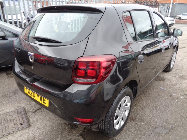 Used Dacia Sandero 2020 for sale - 77781299: Photo 4