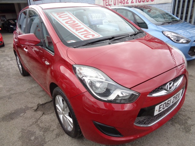 Used Hyundai Ix20 2011 for sale - 77590360: Photo 1