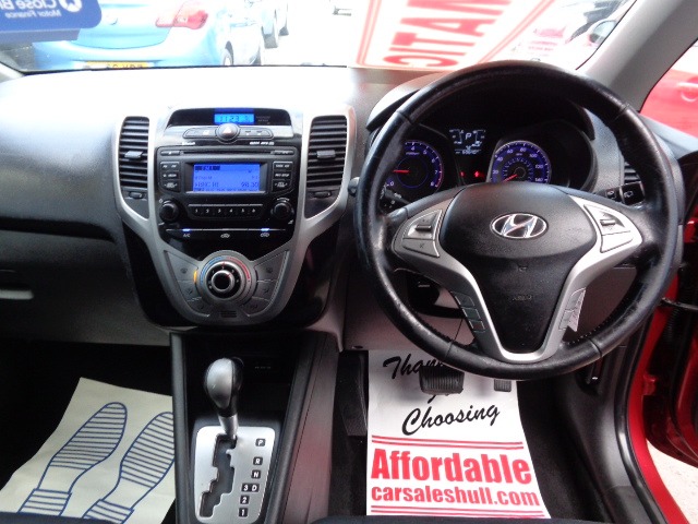 Used Hyundai Ix20 2011 for sale - 77590360: Photo 10