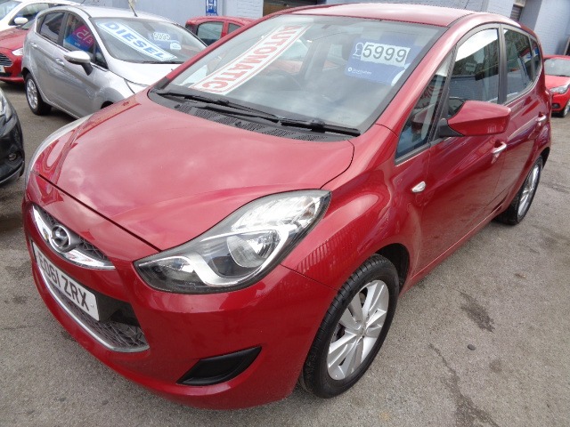 Used Hyundai Ix20 2011 for sale - 77590360: Photo 2