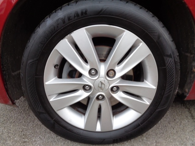 Used Hyundai Ix20 2011 for sale - 77590360: Photo 20