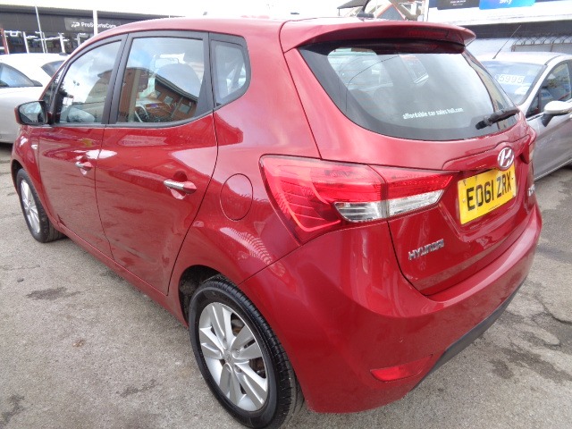Used Hyundai Ix20 2011 for sale - 77590360: Photo 3