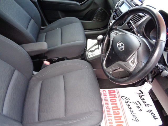 Used Hyundai Ix20 2011 for sale - 77590360: Photo 5