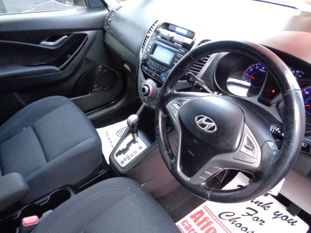 Used Hyundai Ix20 2011 for sale - 77590360: Photo 6