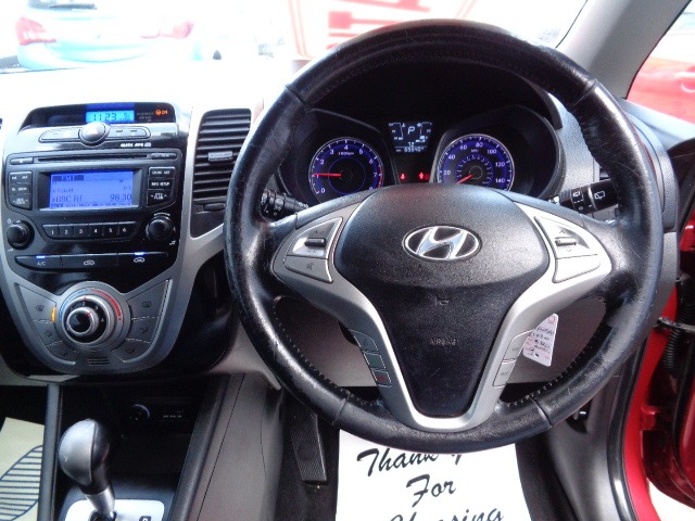 Used Hyundai Ix20 2011 for sale - 77590360: Photo 7