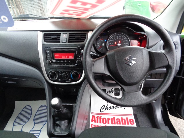 Used Suzuki Celerio 2017 for sale - 76725430: Photo 10