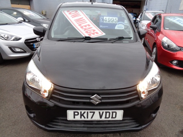 Used Suzuki Celerio 2017 for sale - 76725430: Photo 13