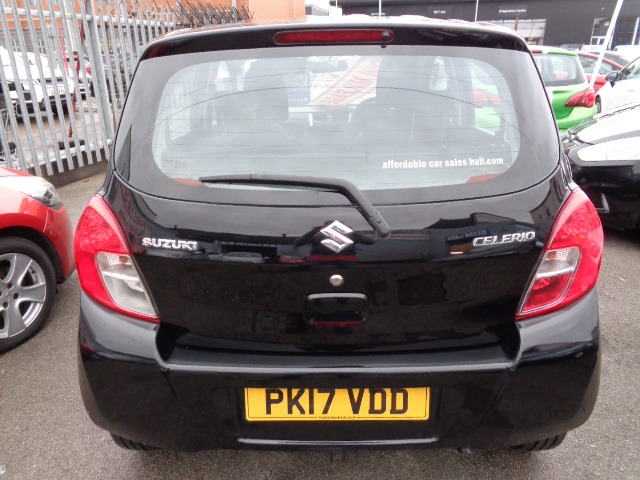 Used Suzuki Celerio 2017 for sale - 76725430: Photo 14