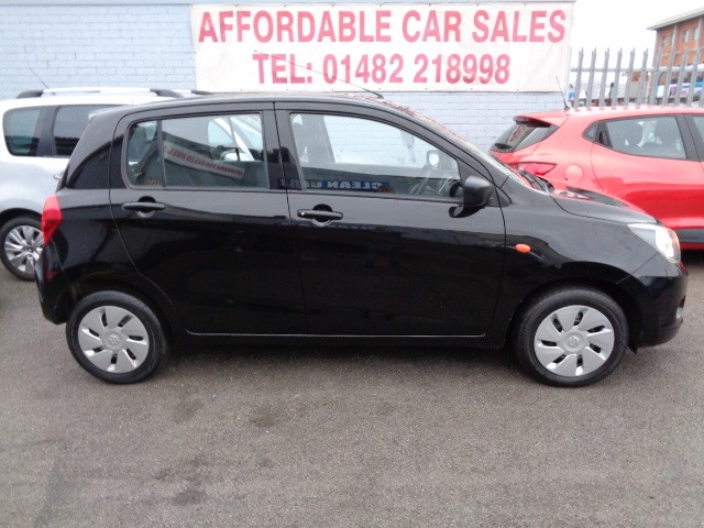 Used Suzuki Celerio 2017 for sale - 76725430: Photo 16