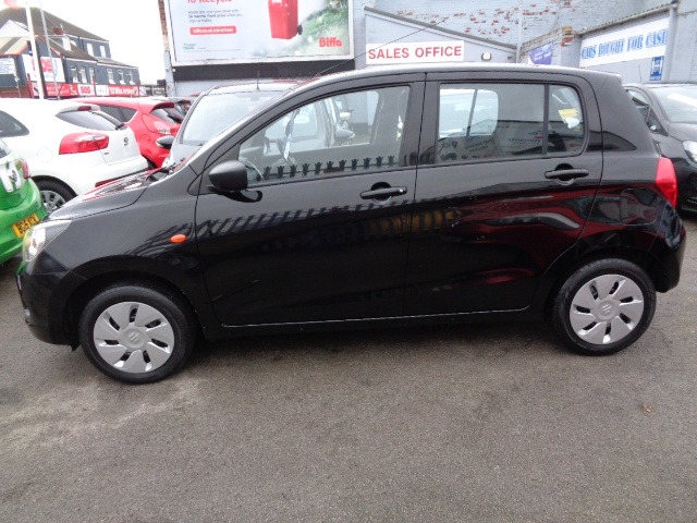 Used Suzuki Celerio 2017 for sale - 76725430: Photo 17