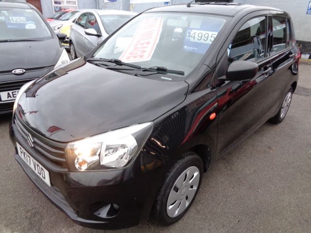 Used Suzuki Celerio 2017 for sale - 76725430: Photo 2