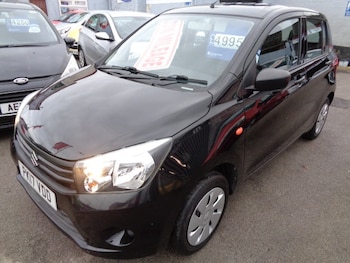 Used Suzuki Celerio 2017 for sale - 76725430: Photo