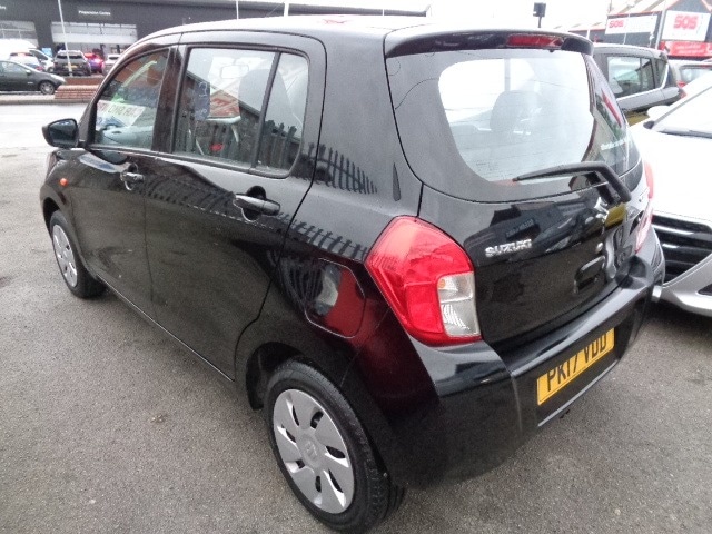 Used Suzuki Celerio 2017 for sale - 76725430: Photo 3