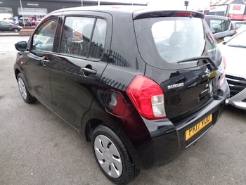 Used Suzuki Celerio 2017 for sale - 76725430: Photo