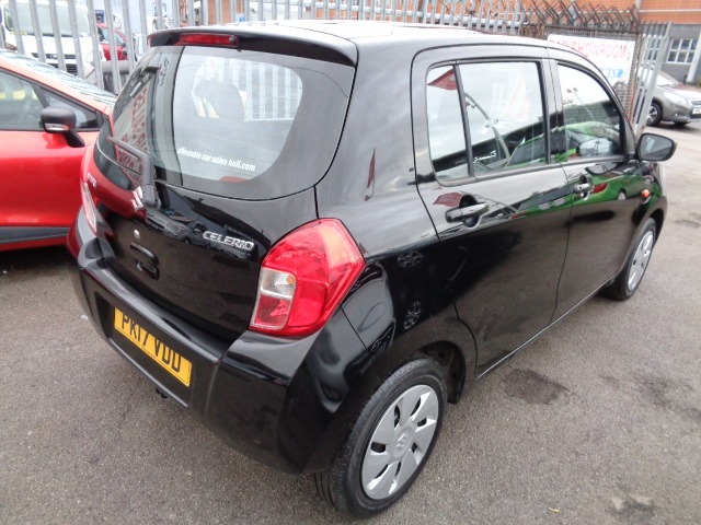 Used Suzuki Celerio 2017 for sale - 76725430: Photo 4