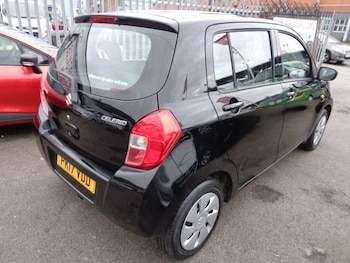 Used Suzuki Celerio 2017 for sale - 76725430: Photo
