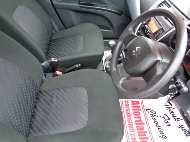 Used Suzuki Celerio 2017 for sale - 76725430: Photo 5