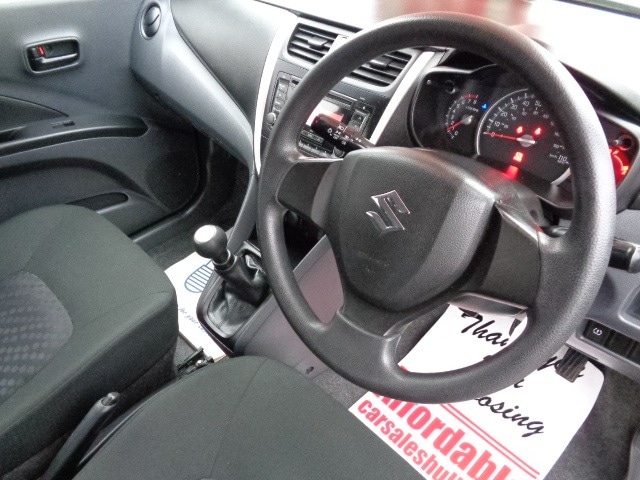 Used Suzuki Celerio 2017 for sale - 76725430: Photo 6