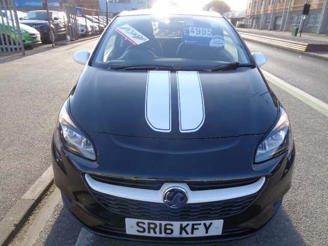 Used Vauxhall Corsa 2016 for sale - 78166697: Photo 12