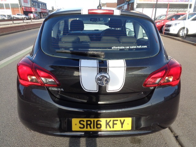 Used Vauxhall Corsa 2016 for sale - 78166697: Photo 13