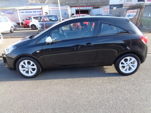 Used Vauxhall Corsa 2016 for sale - 78166697: Photo 16