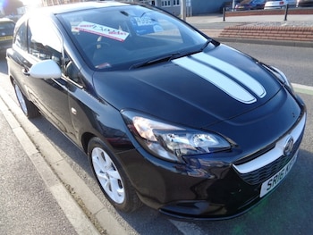 Used Vauxhall Corsa 2016 for sale - 78166697: Photo
