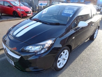 Used Vauxhall Corsa 2016 for sale - 78166697: Photo