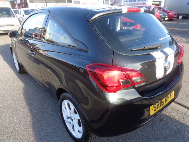Used Vauxhall Corsa 2016 for sale - 78166697: Photo 3