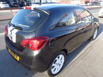 Used Vauxhall Corsa 2016 for sale - 78166697: Photo