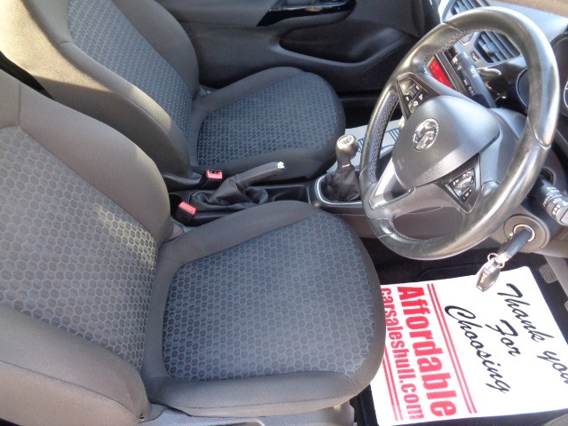 Used Vauxhall Corsa 2016 for sale - 78166697: Photo 5