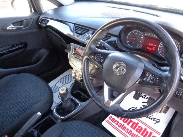 Used Vauxhall Corsa 2016 for sale - 78166697: Photo 6