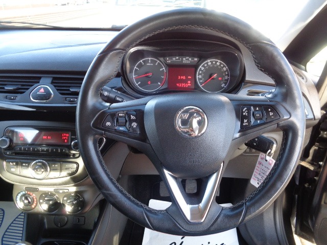 Used Vauxhall Corsa 2016 for sale - 78166697: Photo 7