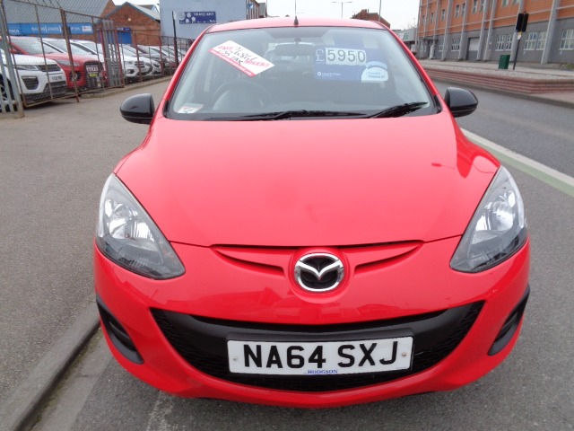Used Mazda Mazda2 2014 for sale - 77989380: Photo 13