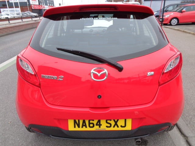 Used Mazda Mazda2 2014 for sale - 77989380: Photo 14