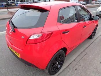 Used Mazda Mazda2 2014 for sale - 77989380: Photo