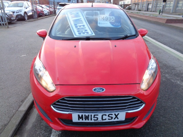 Used Ford Fiesta 2015 for sale - 77319116: Photo 11