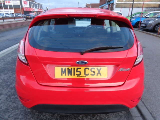 Used Ford Fiesta 2015 for sale - 77319116: Photo 12