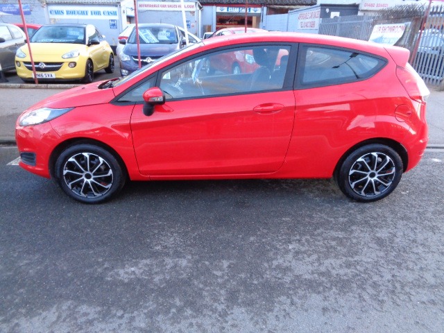 Used Ford Fiesta 2015 for sale - 77319116: Photo 15