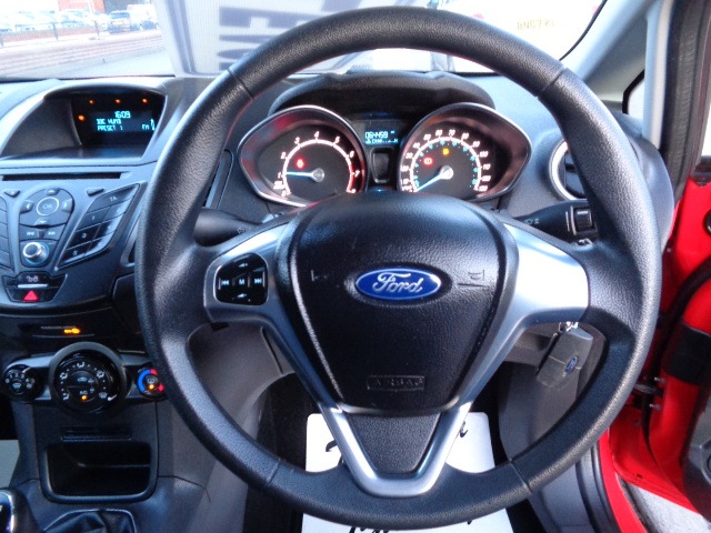 Used Ford Fiesta 2015 for sale - 77319116: Photo 6