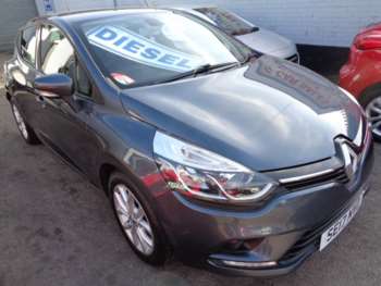 2017 (17) - 1.5 dCi 90 Dynamique Nav 5dr Low Mileage